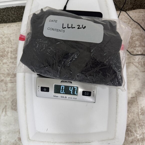 The North Face Shorts Womens Small Black Stretch Drawstring Zip Pocket NF0AAQF - Picture 13 of 13